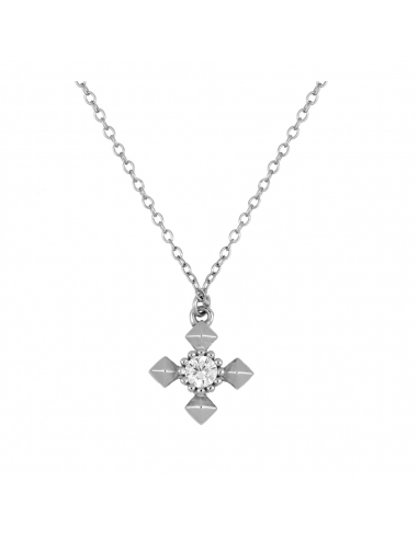 Necklace Silver Makai