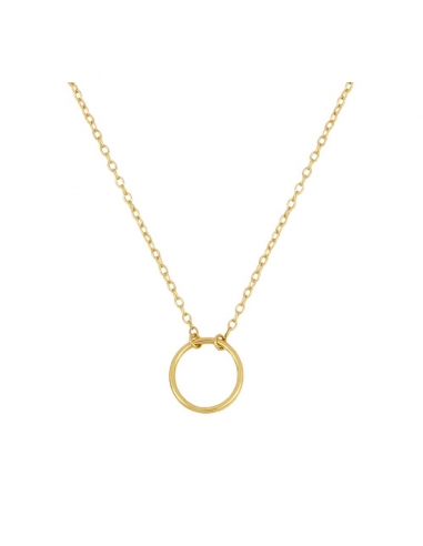 Necklace Gold Ombu