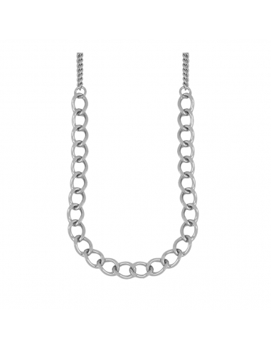 Necklace Silver Dalas