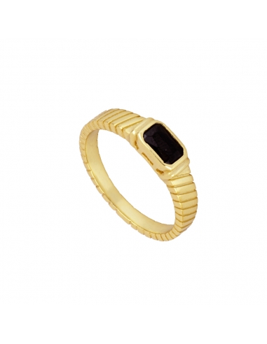 Ring Gold Carbon